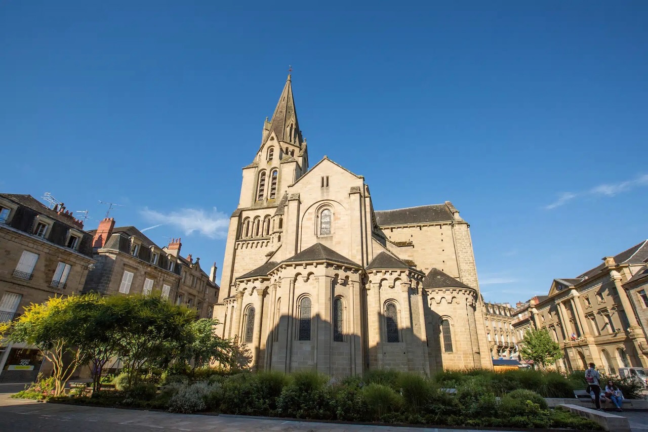 Brive Cathedral